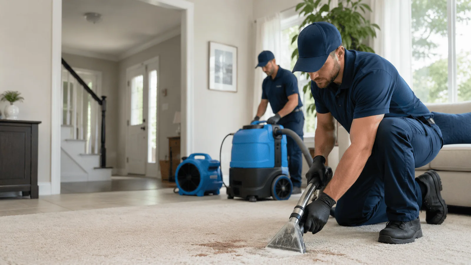 Pet Stain Carpet Cleaning in Gilbert, SC near me